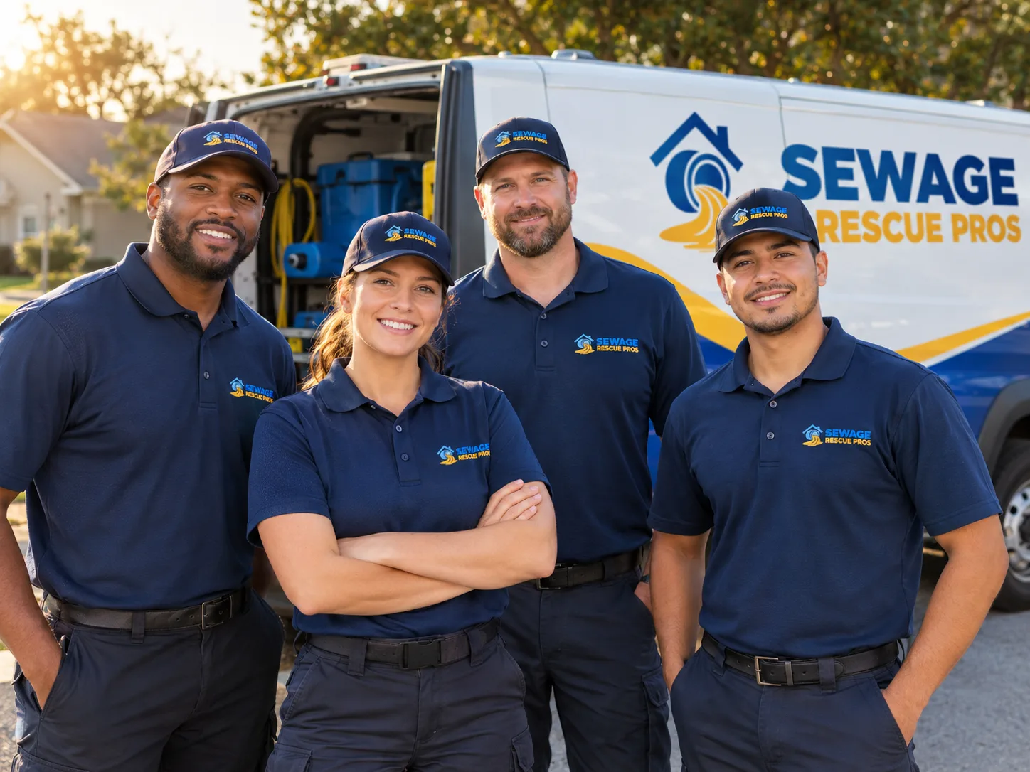 Sewage Backup Cleanup company in White Earth, MN
